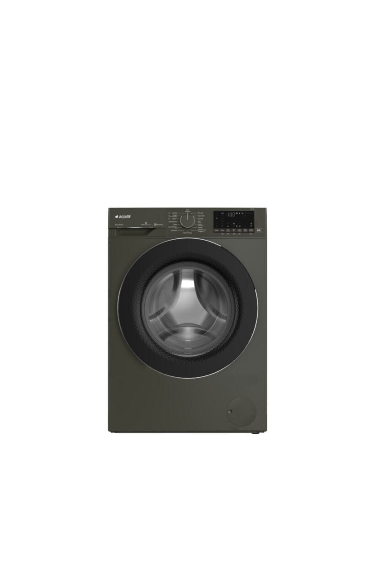 Arçelik 8120 PMG 1200 Devir 8 kg Çamaşır Makinesi