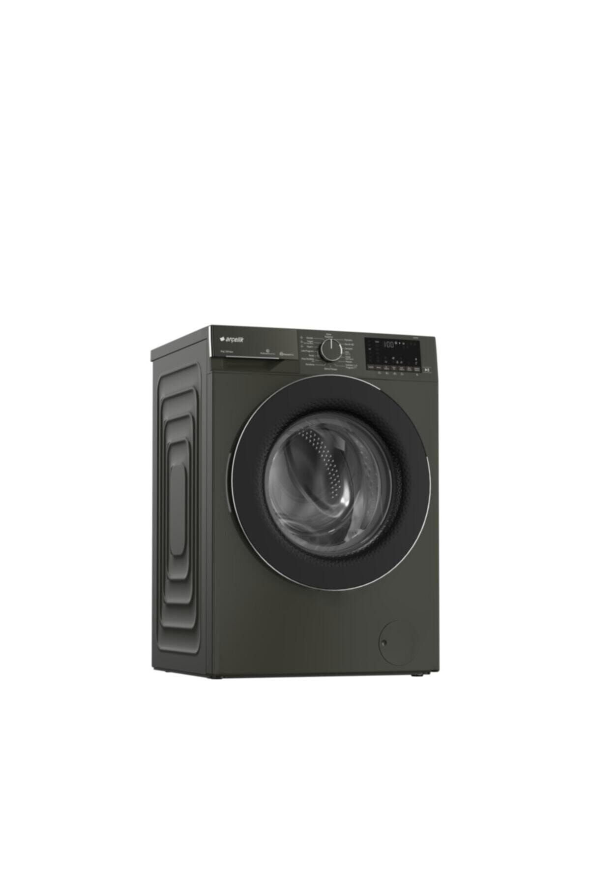 Arçelik 8120 PMG 1200 Devir 8 kg Çamaşır Makinesi