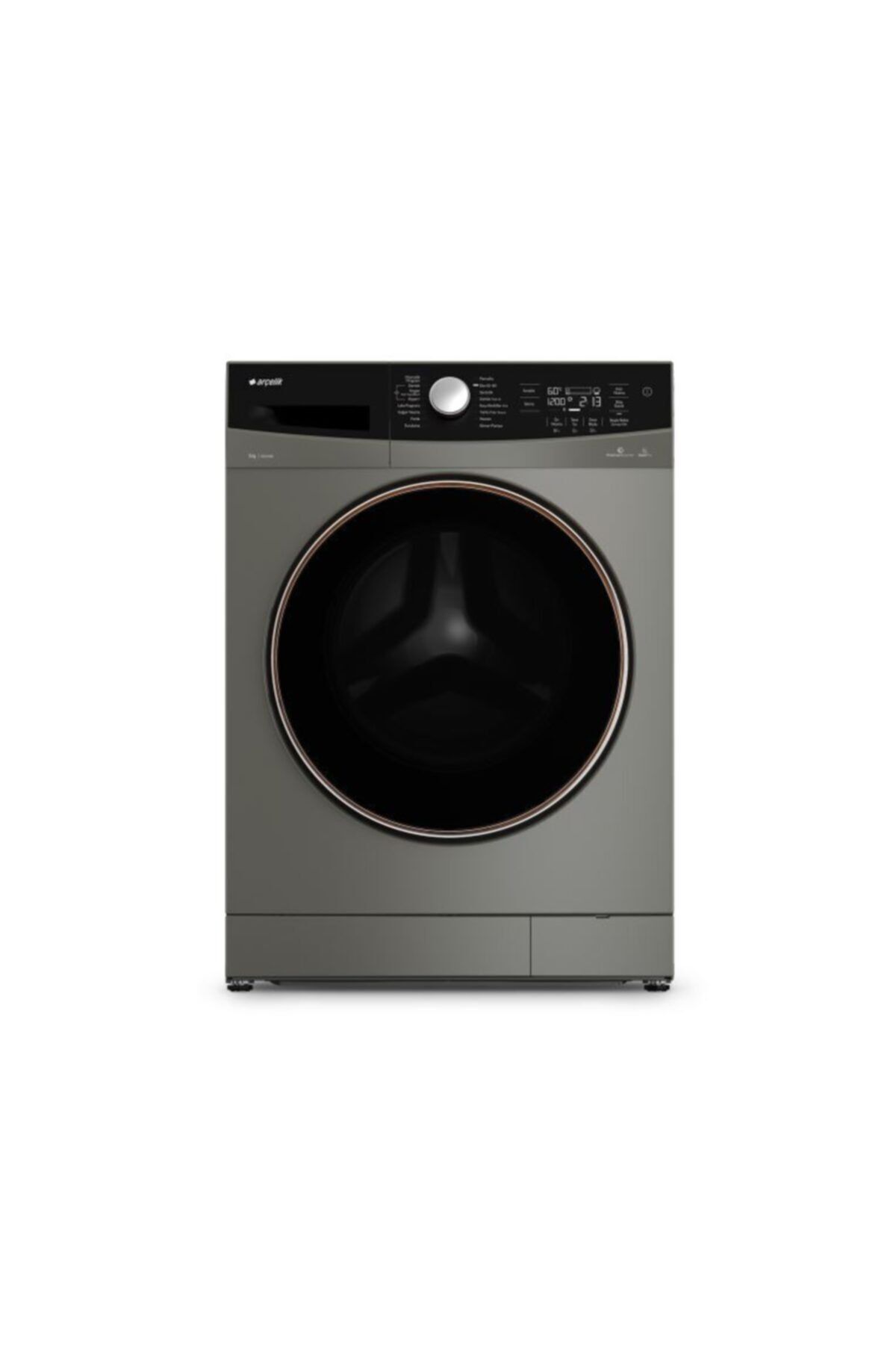 Arçelik 9124 N MG Grion 1200 Devir 9 kg Çamaşır Makinesi