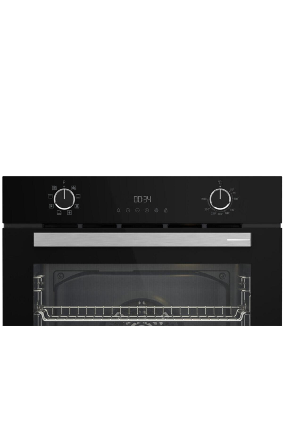 Arçelik AFC 340 S Siyah Ankastre Fırın