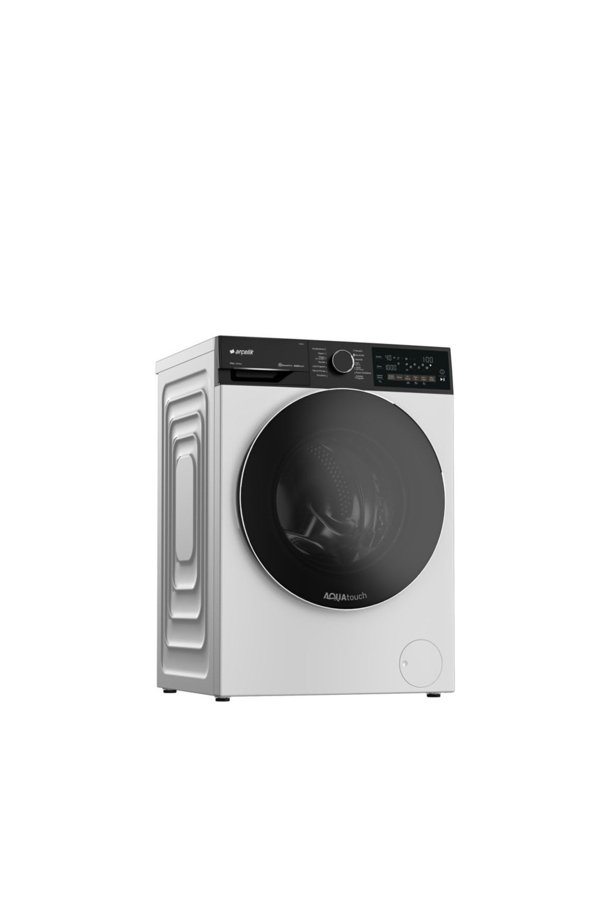 Arçelik 10140 PM 1400 Devir 10 kg Çamaşır Makinesi