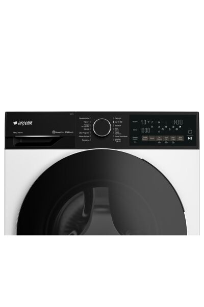Arçelik 10140 PM 1400 Devir 10 kg Çamaşır Makinesi