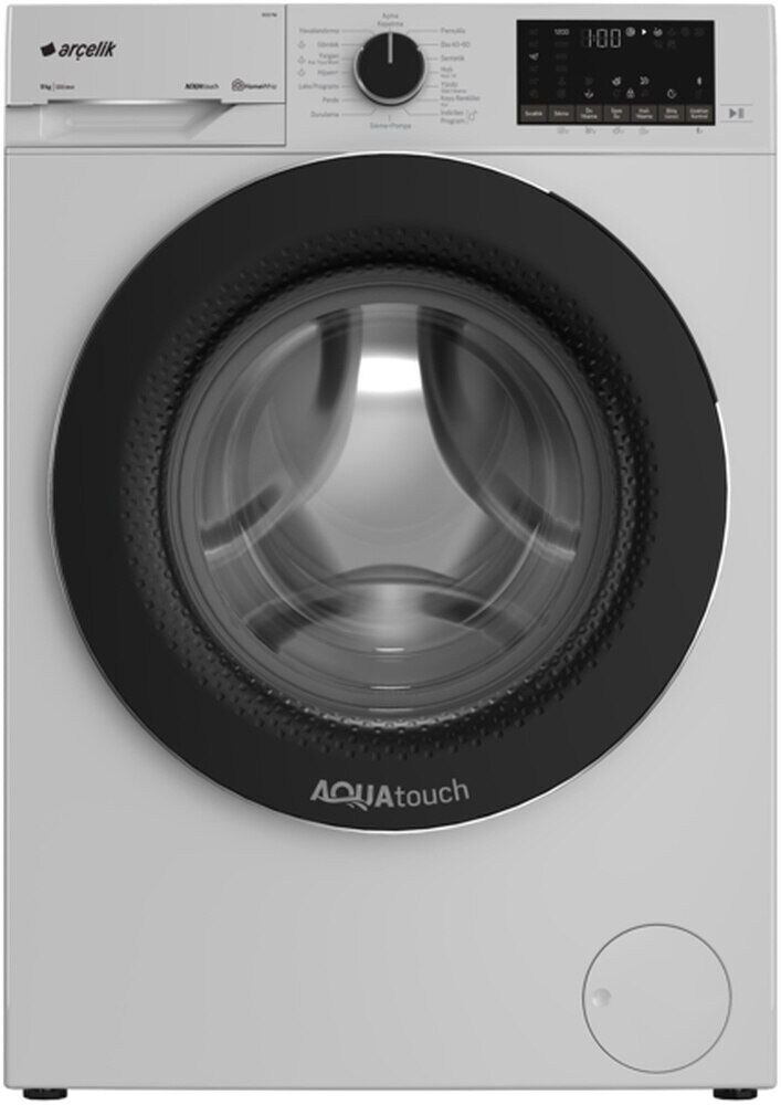 Arçelik 9122 PM 9 kg 1200 Devir Çamaşır Makinesi