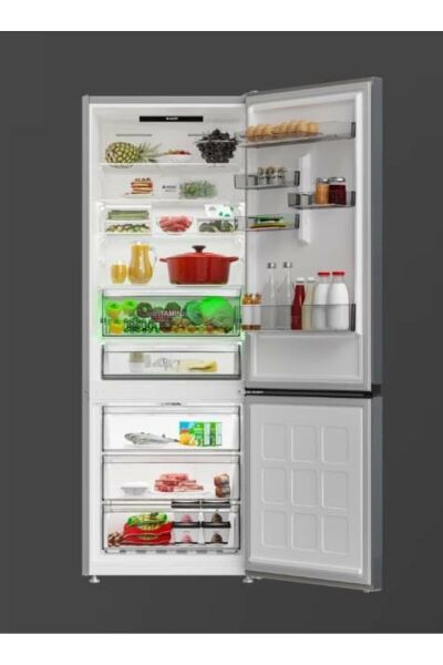 Arçelik 270490 EI Kombi No Frost Buzdolabı