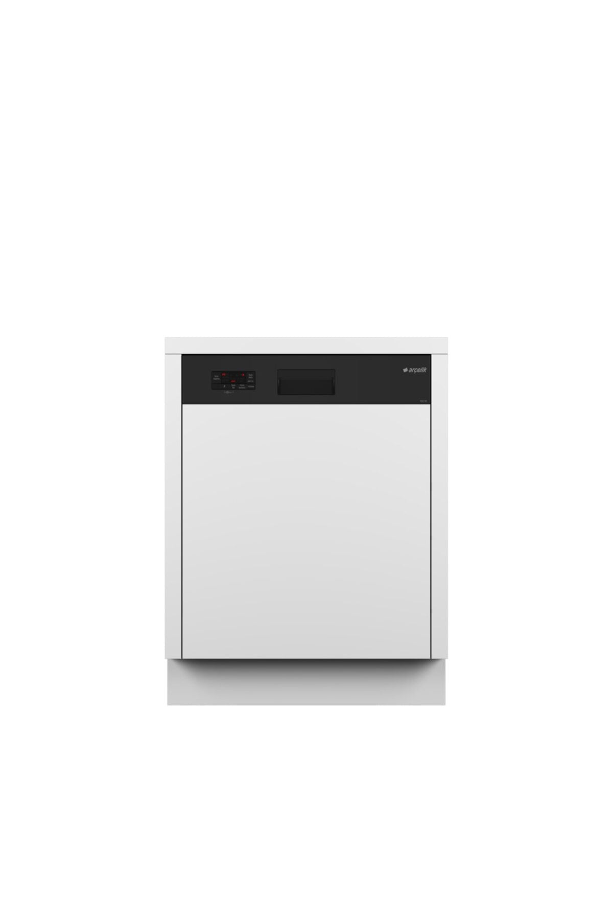 Arçelik 9252 MS 5 Programlı Ankastre Bulaşık Makinesi