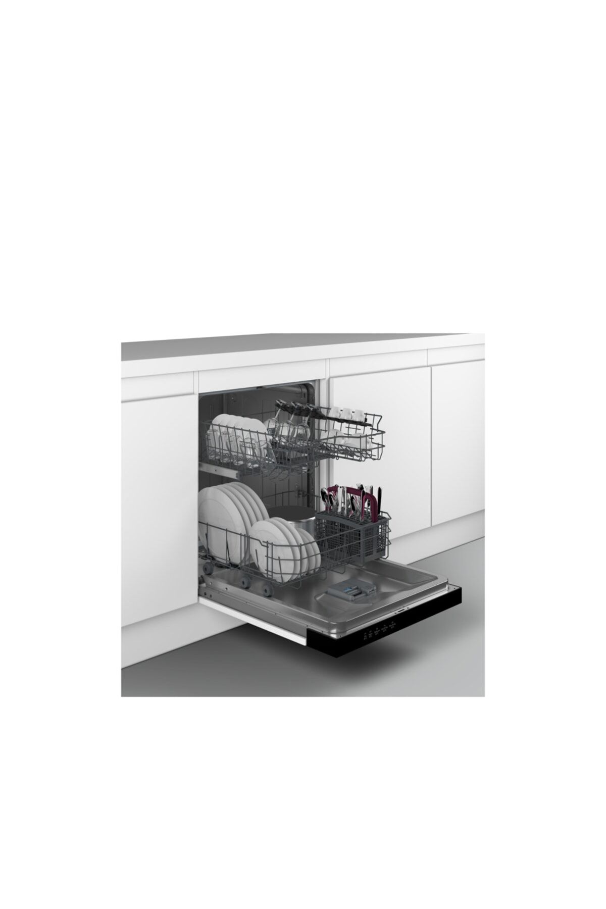 Arçelik 9252 MS 5 Programlı Ankastre Bulaşık Makinesi