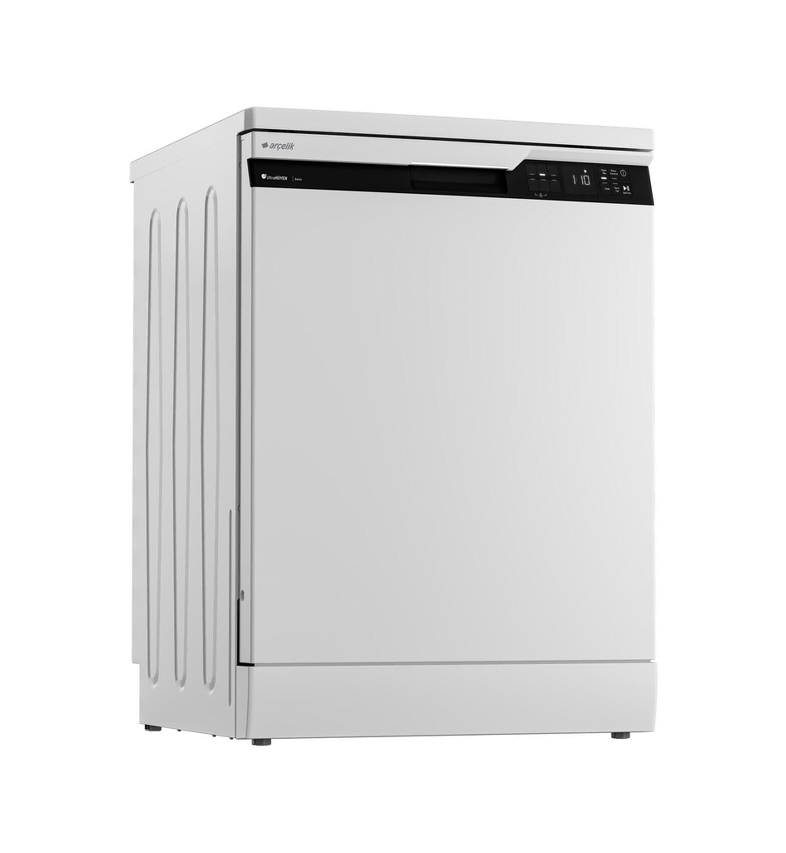 Arçelik 6444 4 Programlı Bulaşık Makinesi