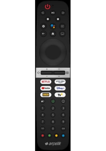 Arçelik Imperium 9 Serisi A55 D 986 S 4K 55'' UHD Smart Google TV