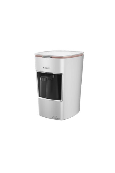 Arçelik K 3300 Mini Telve Beyaz Türk Kahve Makinesi