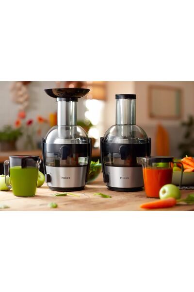 Philips HR1863/20 Viva Collection 700 W Katı Meyve Sıkacağı