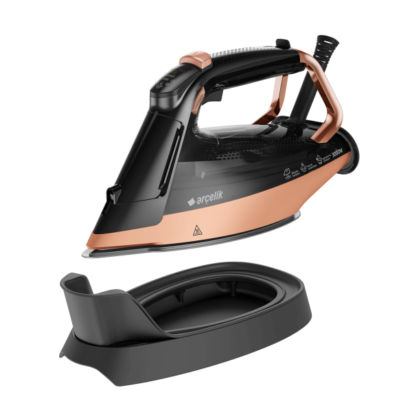 Arçelik BEU 9030 D Aria Expert 3000 W Buharlı Ütü
