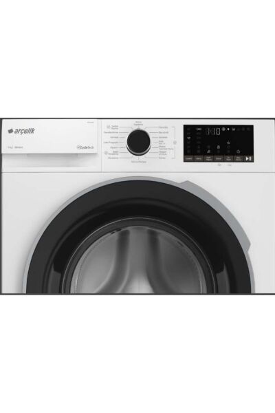 Arçelik 9100 DMX 9 kg 1000 Devir Çamaşır Makinesi