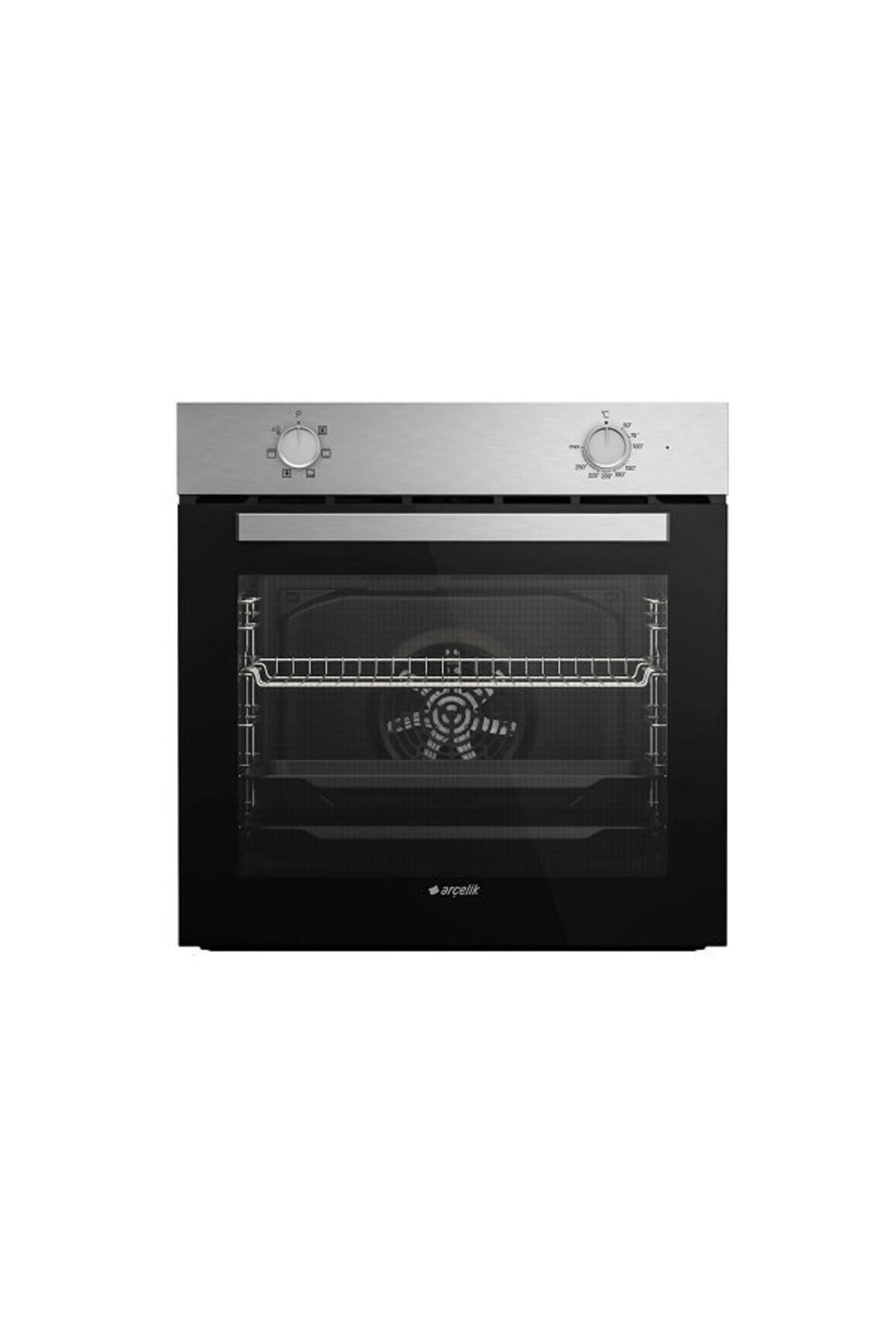 Arçelik AFM 130 I Inox Ankastre Fırın