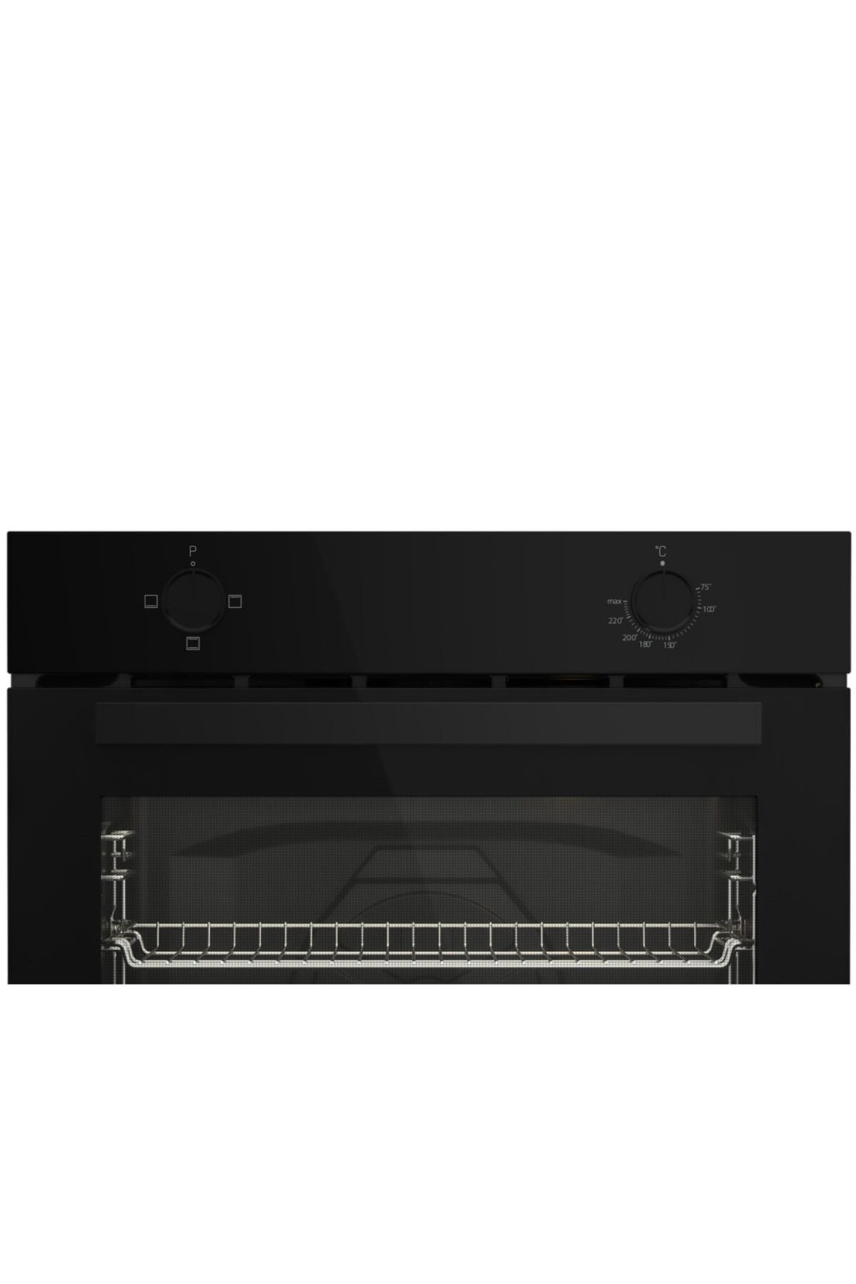 Arçelik AFC 120 S Siyah Ankastre Fırın