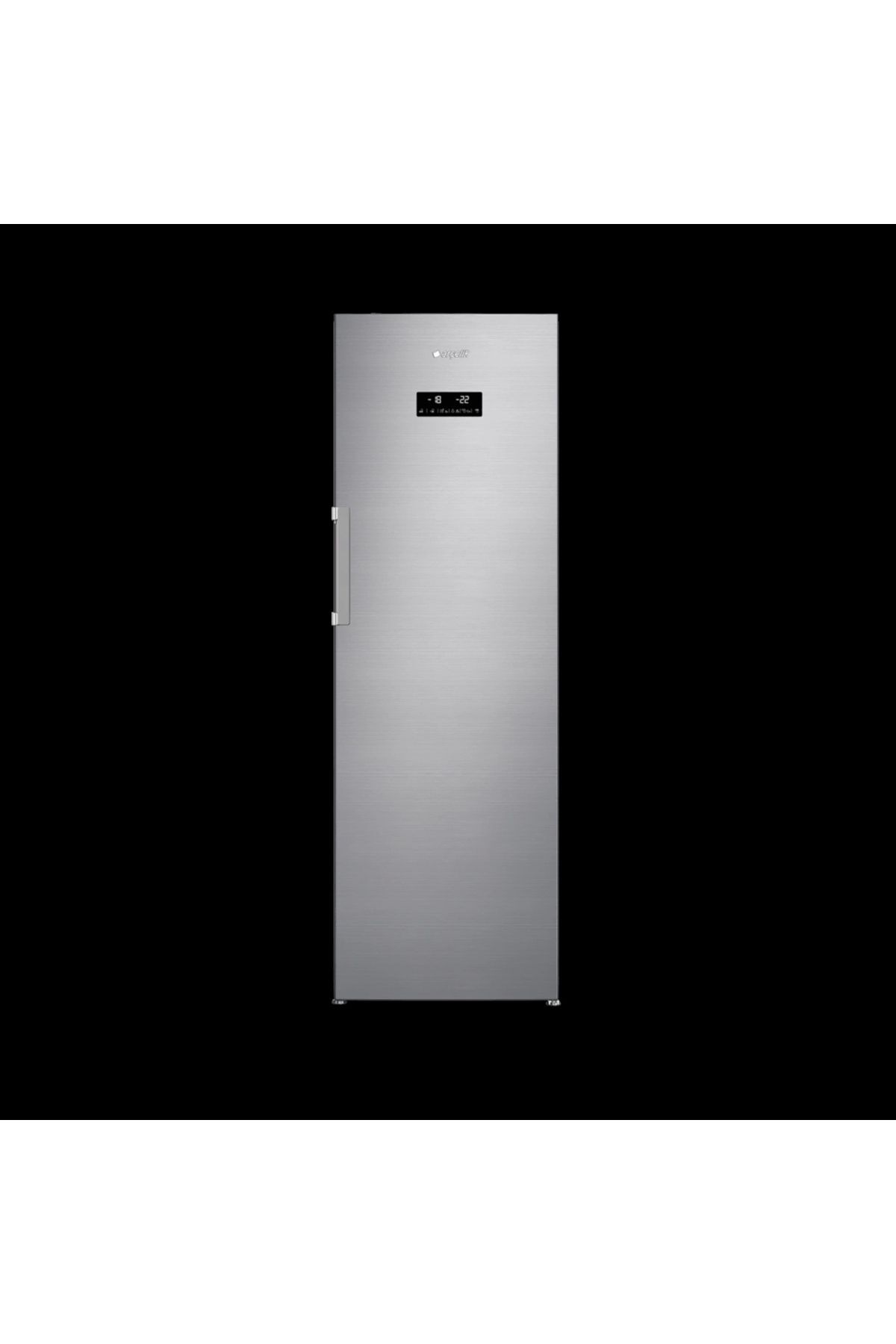 Arçelik Multimode EI 2083 8 Çekmeceli Dikey No Frost Derin Dondurucu