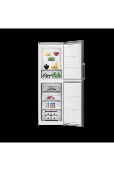 Arçelik Multimode EI 2083 8 Çekmeceli Dikey No Frost Derin Dondurucu