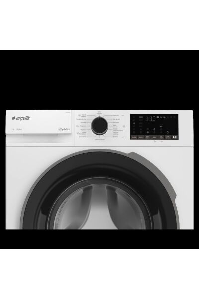 Arçelik 9120 DMX 9 kg 1200 Devir Çamaşır Makinesi