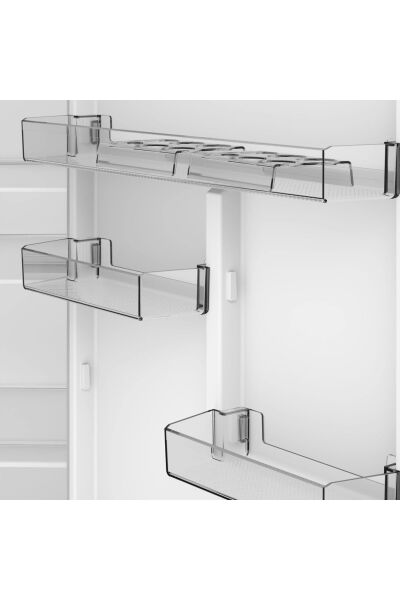 Arçelik 570476 MB Çift Kapılı No Frost Buzdolabı