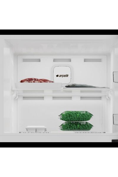 Arçelik 570476 MB Çift Kapılı No Frost Buzdolabı