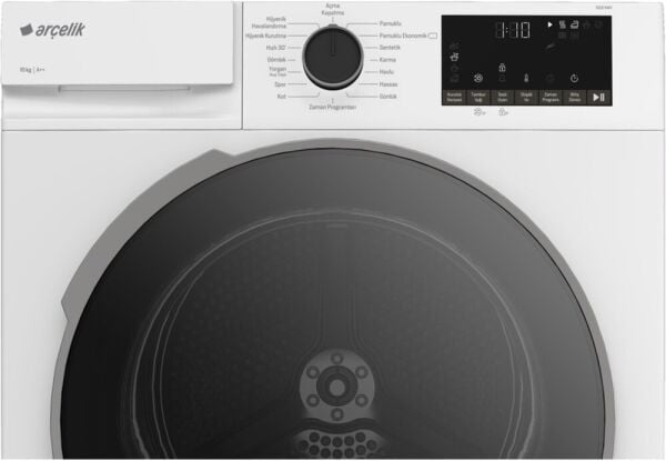 Arçelik 1000 KMX 10 kg Çamaşır Kurutma Makinesi