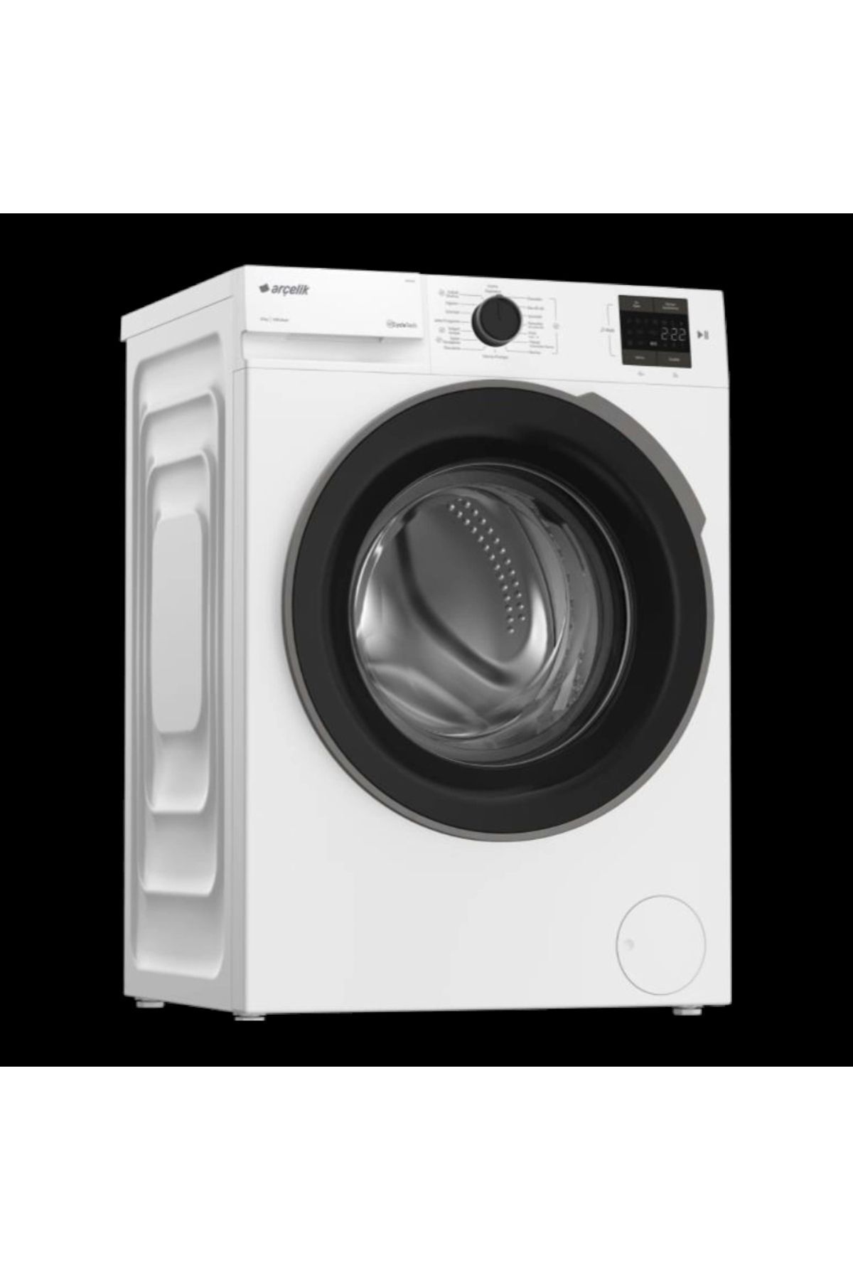 Arçelik 8100 MX 8 kg 1000 Devir Çamaşır Makinesi