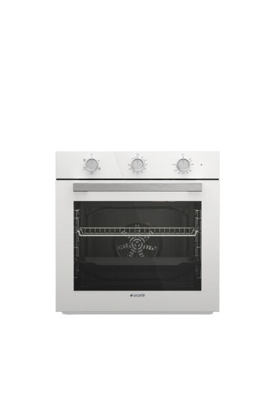 Arçelik AFC 220 HB Beyaz Ankastre Fırın