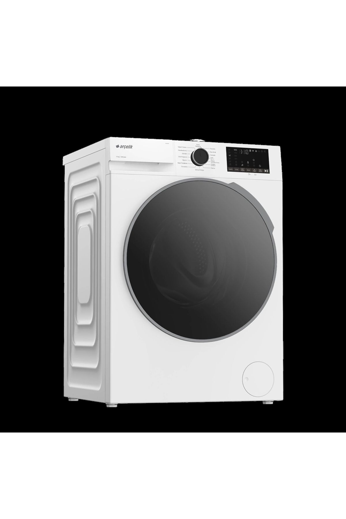 Arçelik 10120 MX 10 kg 1200 Devir Çamaşır Makinesi