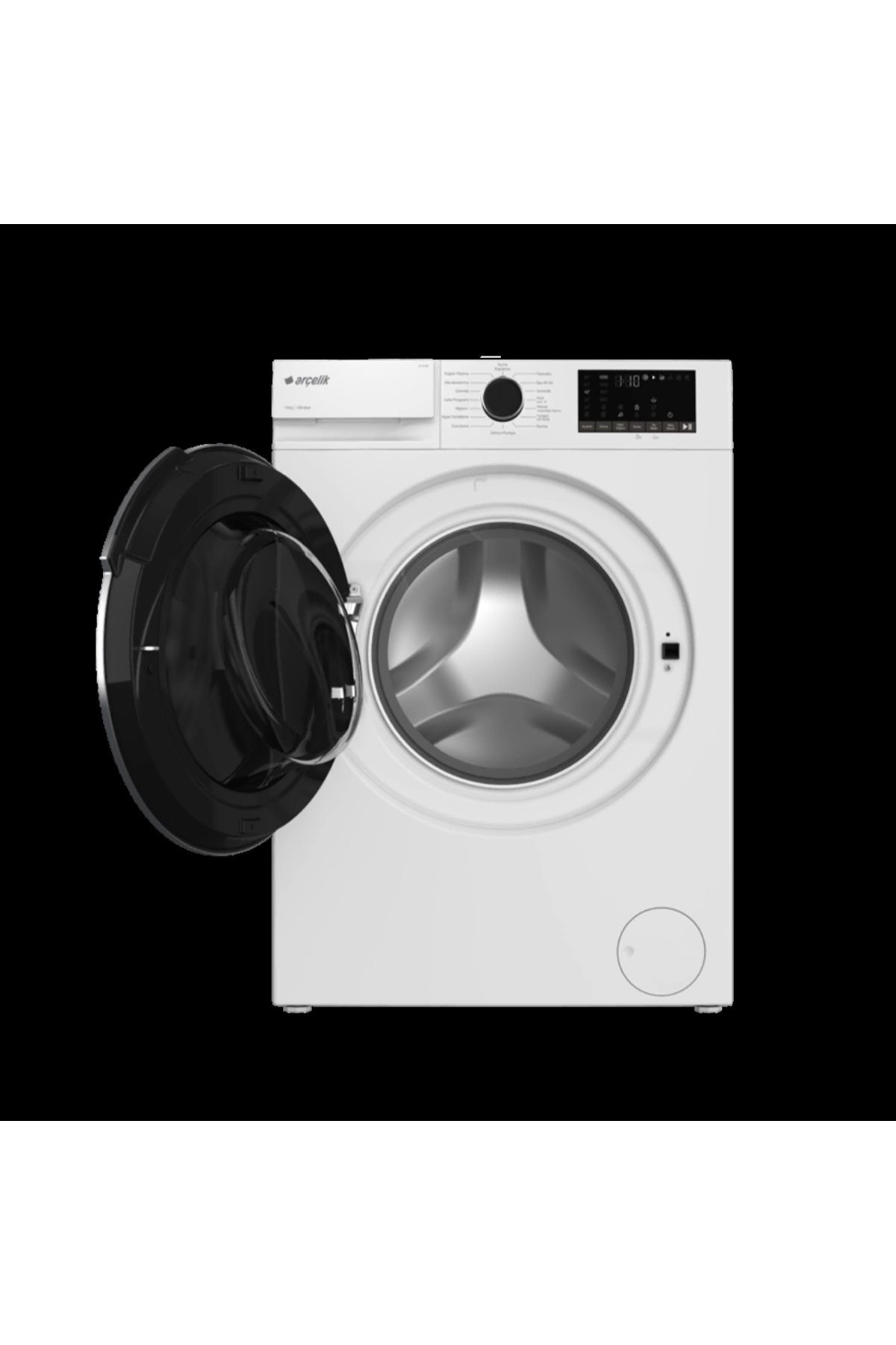 Arçelik 10120 MX 10 kg 1200 Devir Çamaşır Makinesi