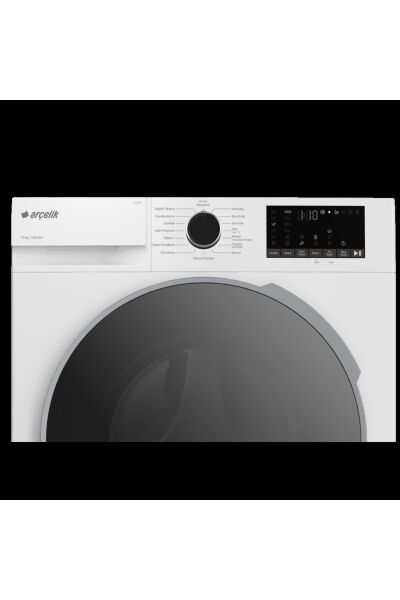 Arçelik 10120 MX 10 kg 1200 Devir Çamaşır Makinesi