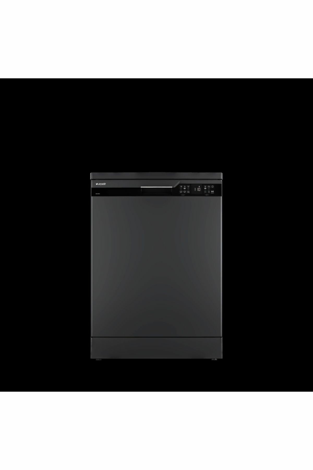 6444 Ok A 4 Programlı Bulaşık Makinesi