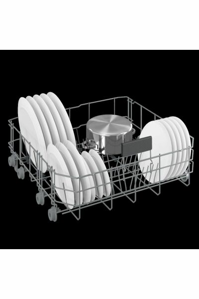 6444 Ok A 4 Programlı Bulaşık Makinesi
