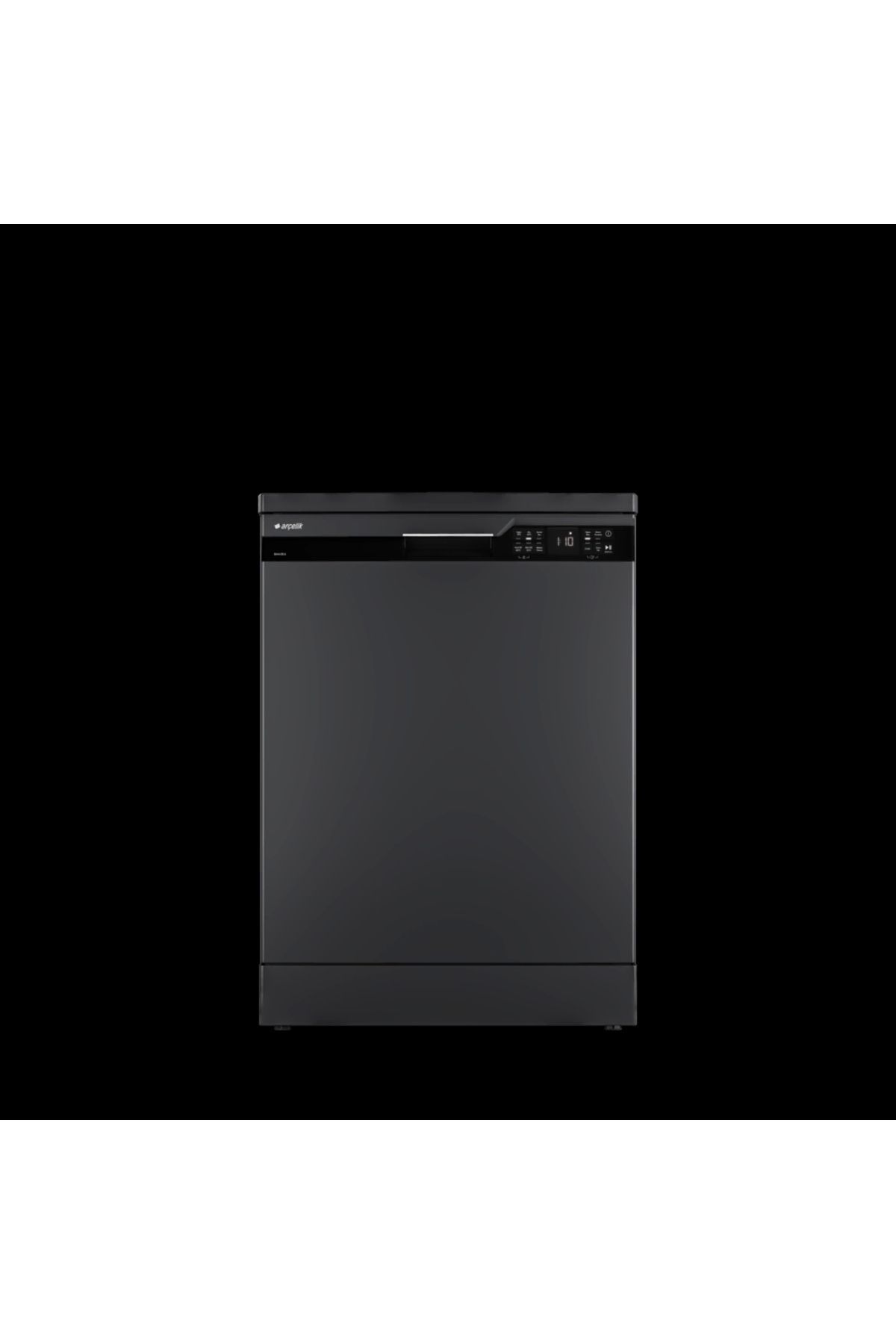 Arçelik 6444 OK A 4 Programlı Bulaşık Makinesi