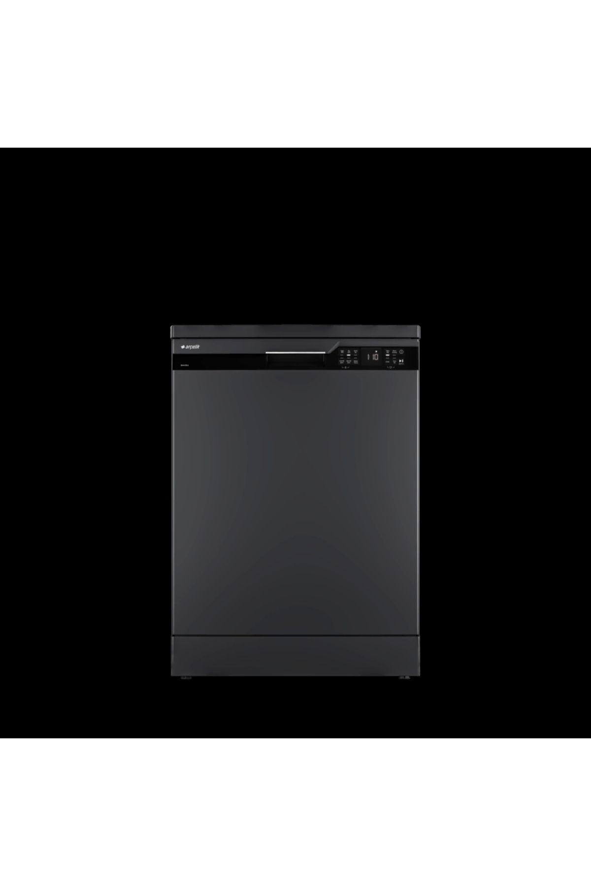 Arçelik 6444 OK A 4 Programlı Bulaşık Makinesi
