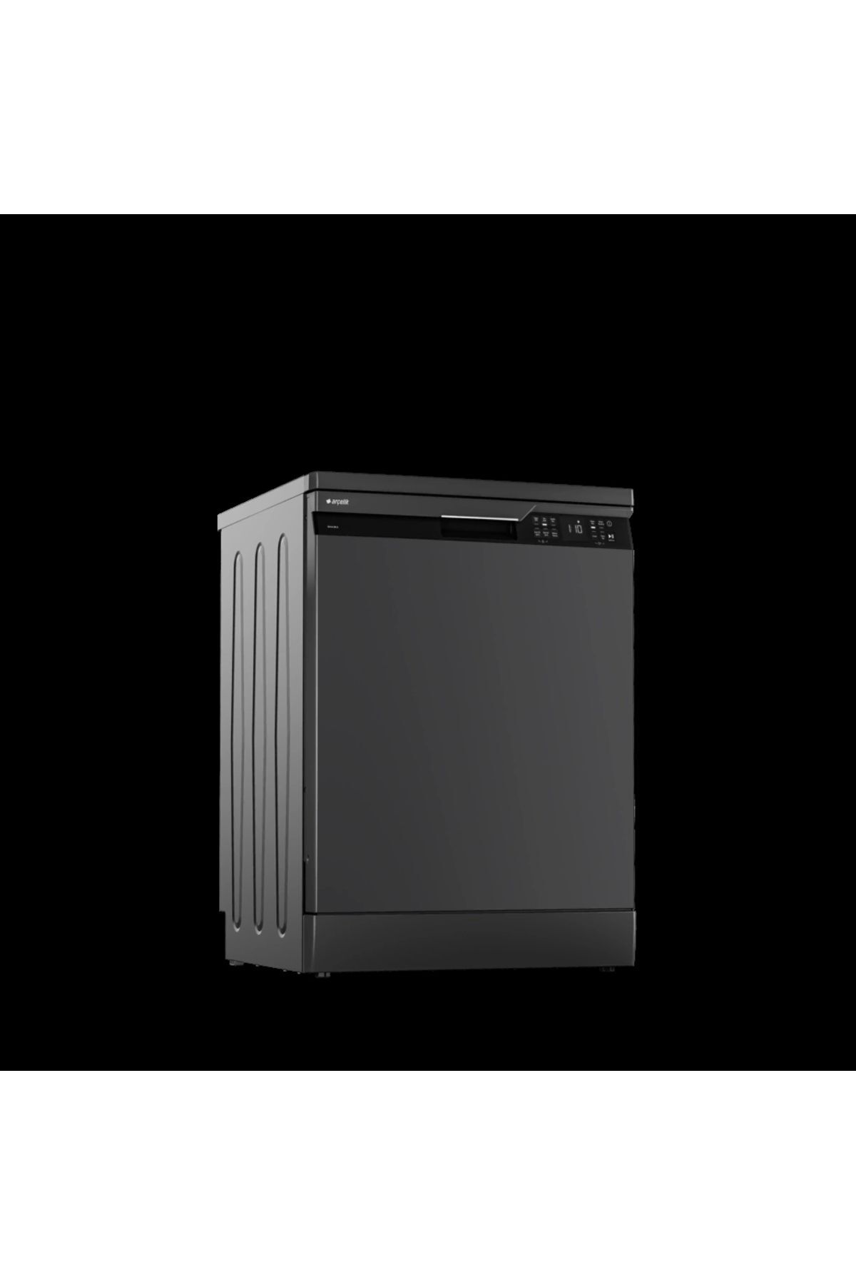 Arçelik 6444 OK A 4 Programlı Bulaşık Makinesi