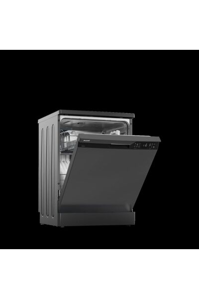 Arçelik 6444 OK A 4 Programlı Bulaşık Makinesi