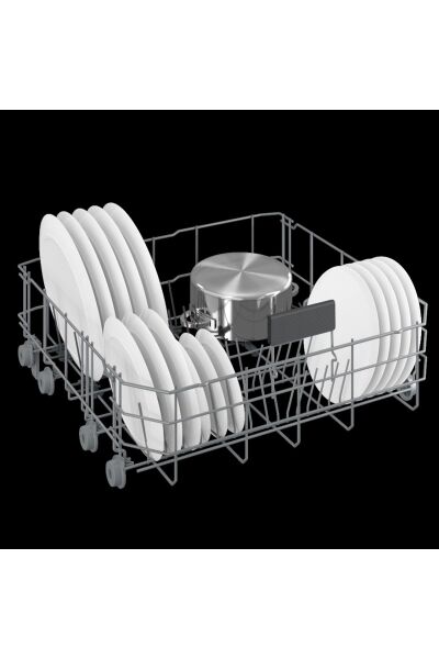 Arçelik 6444 OK A 4 Programlı Bulaşık Makinesi