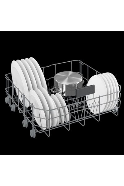 Arçelik 6444 OK A 4 Programlı Bulaşık Makinesi