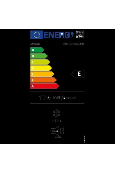 Arçelik 2043 MB 3 Çekmeceli Dikey Derin Dondurucu