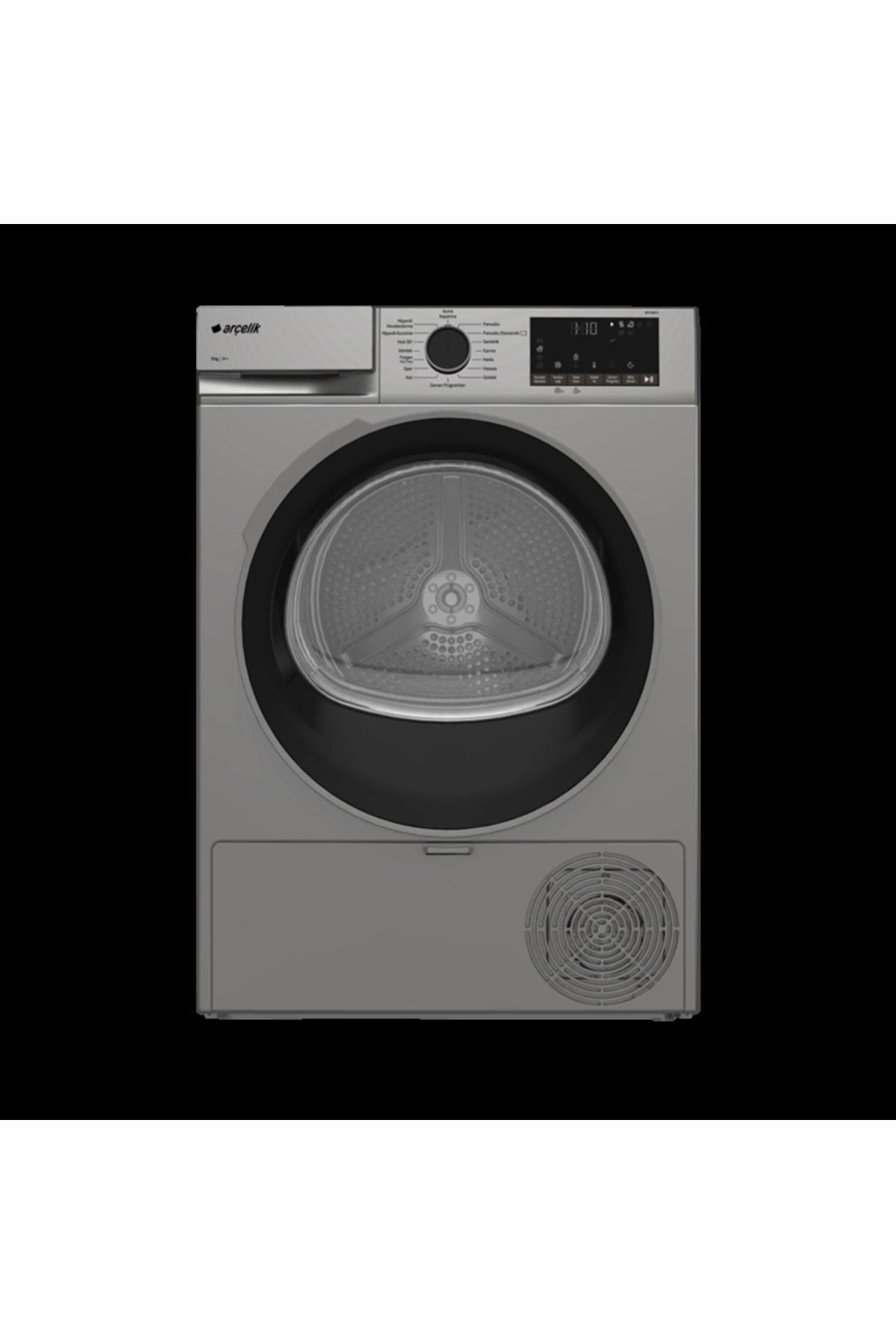 Arçelik 900 KMX S 9 kg Çamaşır Kurutma Makinesi