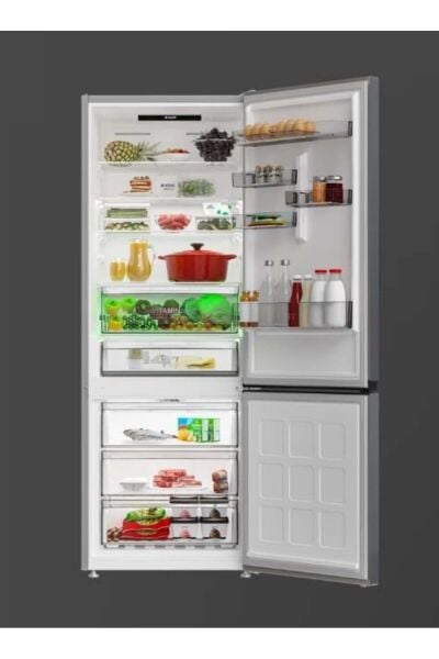 Arçelik 270490 IEI Kombi No Frost Buzdolabı
