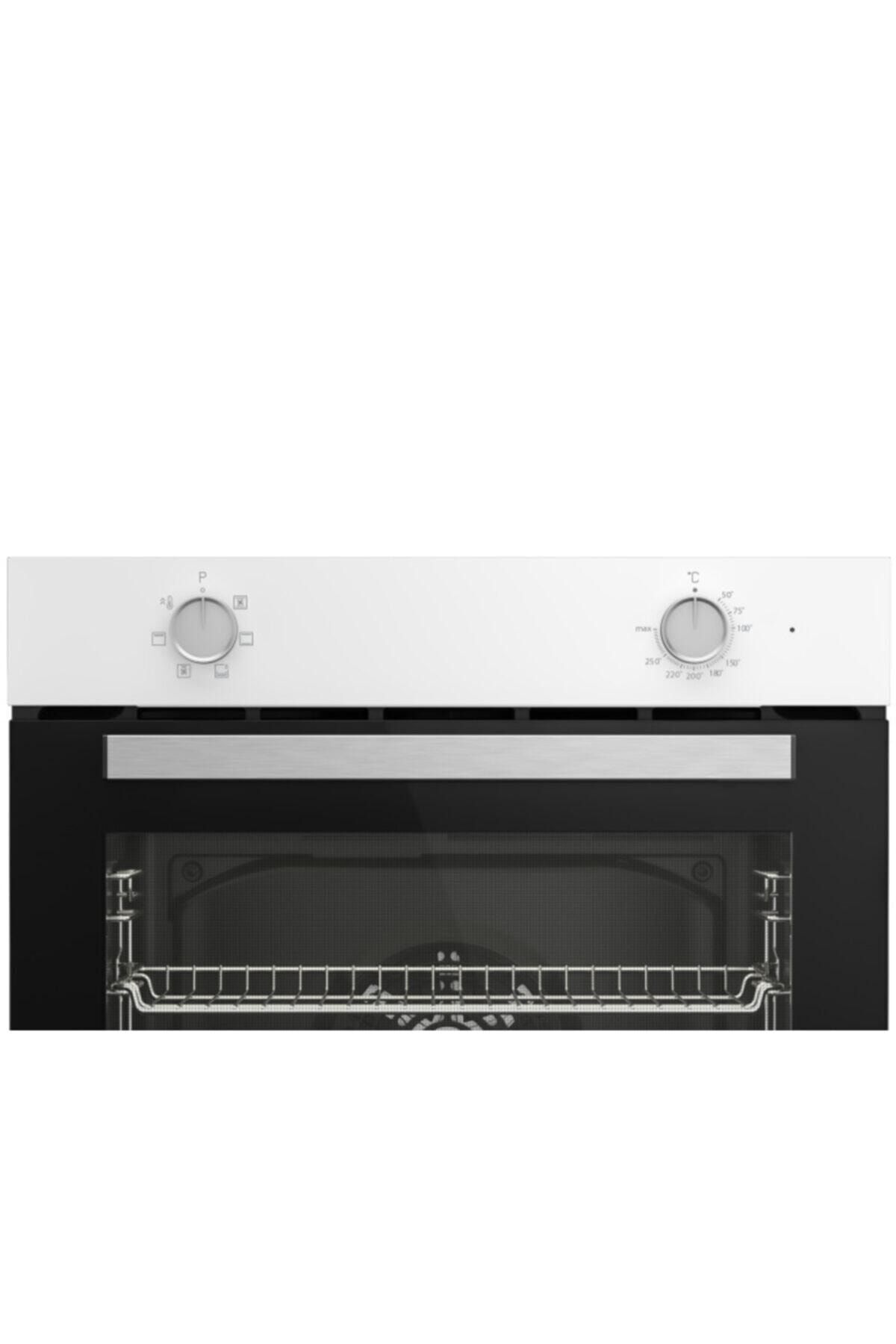 Arçelik AFM 130 B Beyaz Ankastre Fırın