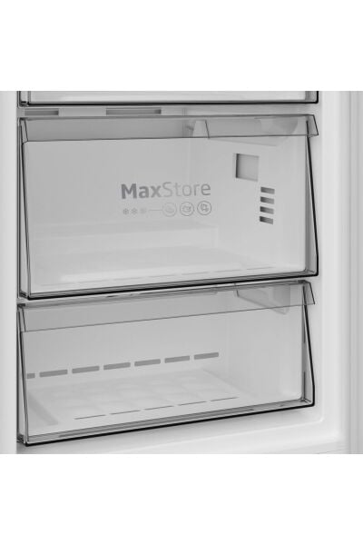 Arçelik 2681 EB 8 Çekmeceli Dikey No Frost Derin Dondurucu