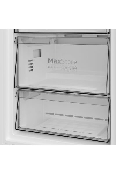 Arçelik 2681 EB 8 Çekmeceli Dikey No Frost Derin Dondurucu