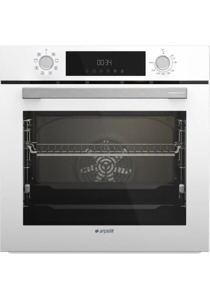 Arçelik AFC341 B Ankastre Fırın Beyaz