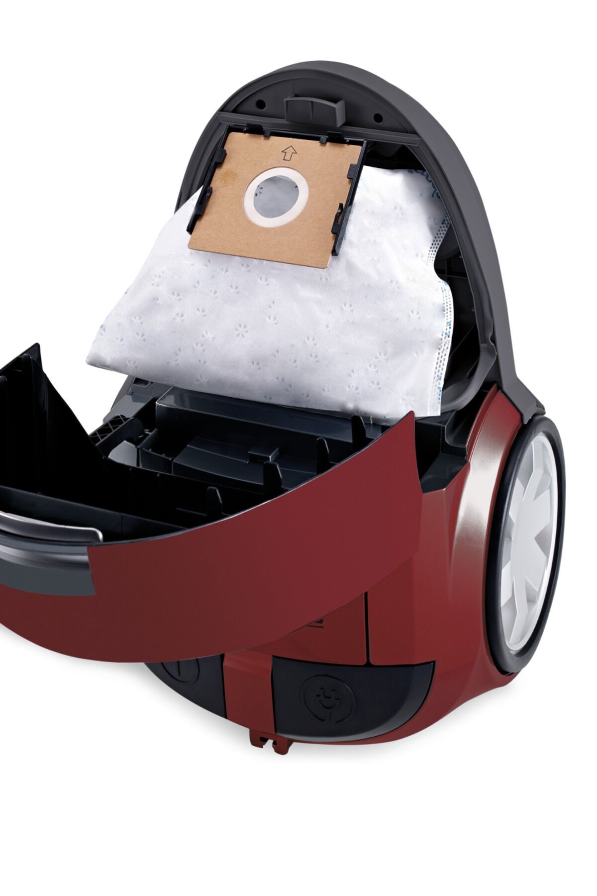 Arçelik Trb 6986 Toz Torbalı Süpürge