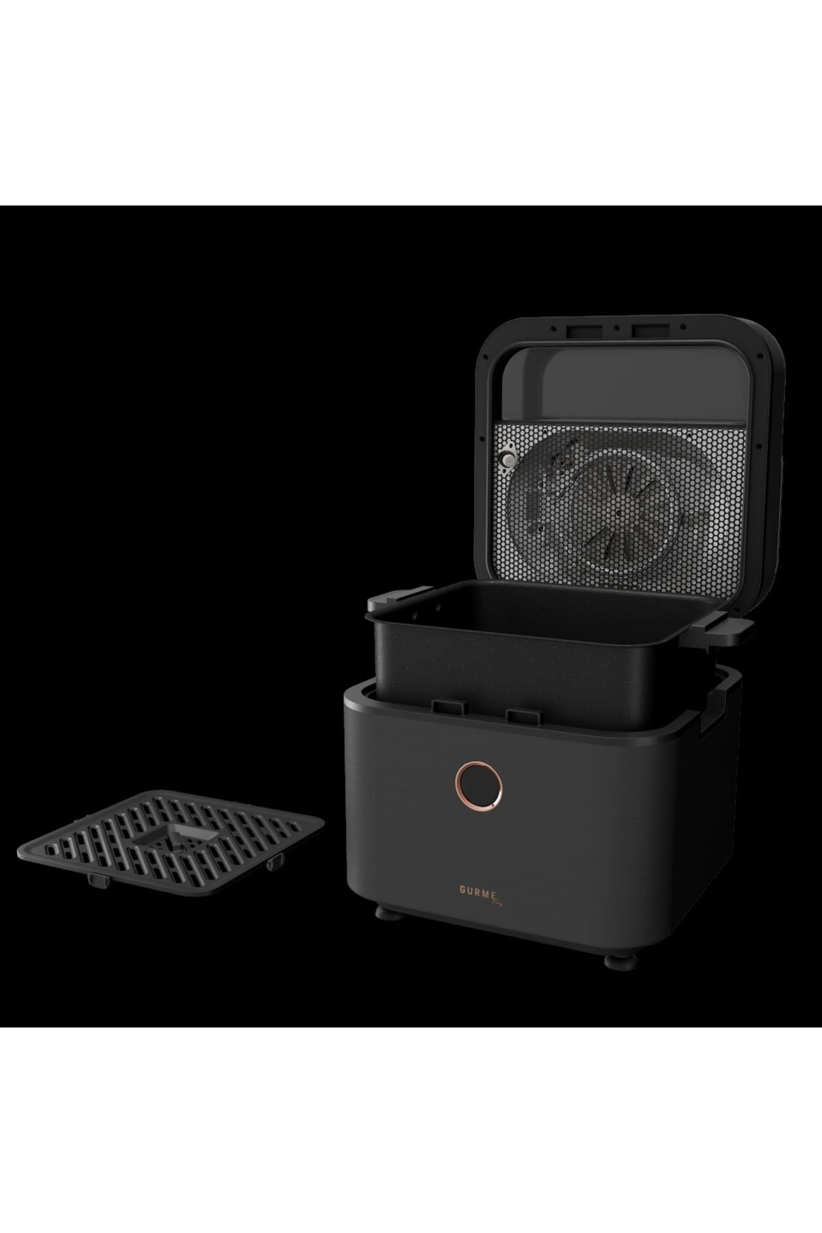 Arçelik Gurme SteamFry FR 9374 7 lt Yağsız Fritöz