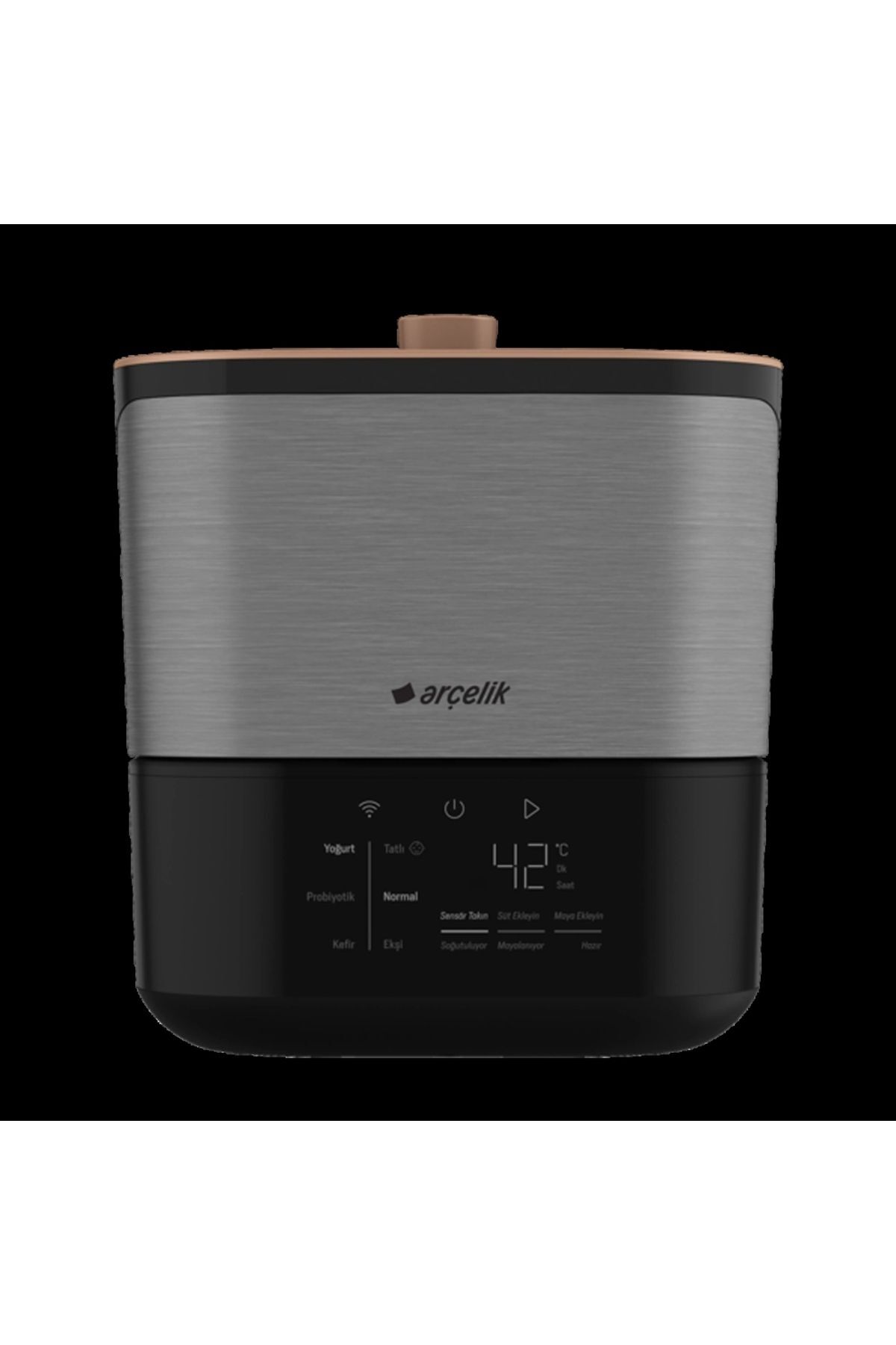 Ym 9242 I Gurme Otomatik Yoğurt Yapma Makinesi