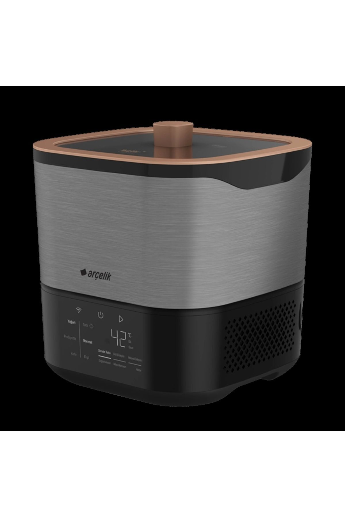 Ym 9242 I Gurme Otomatik Yoğurt Yapma Makinesi