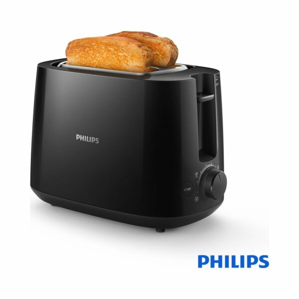 Philips HD2581/90 Daily Collection 2 Dilim Ekmek Kızartma Makinesi