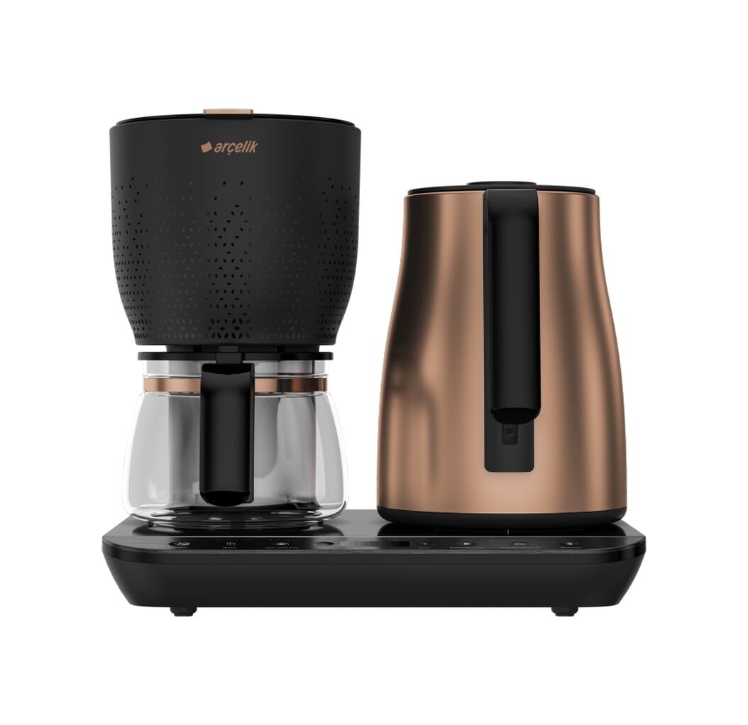 Arçelik CM 9058 B Gurme Otomatik Çay Makinesi